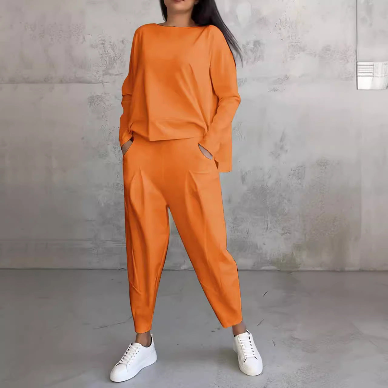 Relaxed Lounge Set