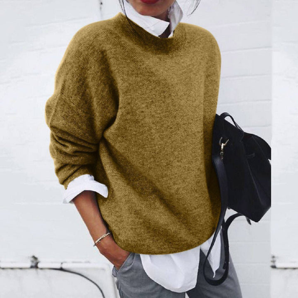 Freya - Soft and Warm Sweater