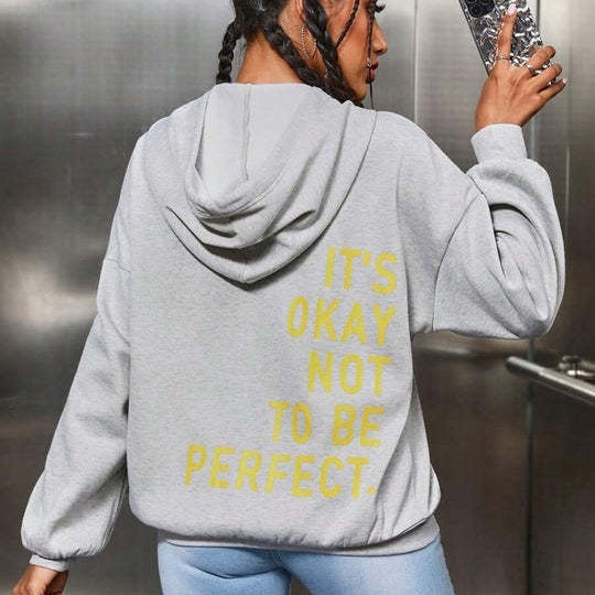 Women's Super Soft Long Sleeve Casual Hoodie Relaxed Fit