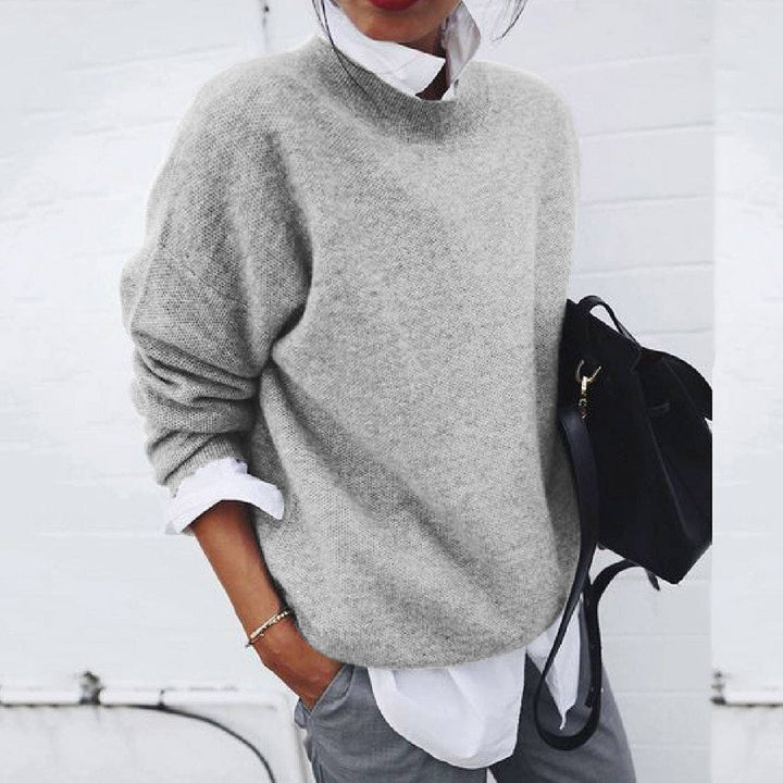 Freya - Soft and Warm Sweater