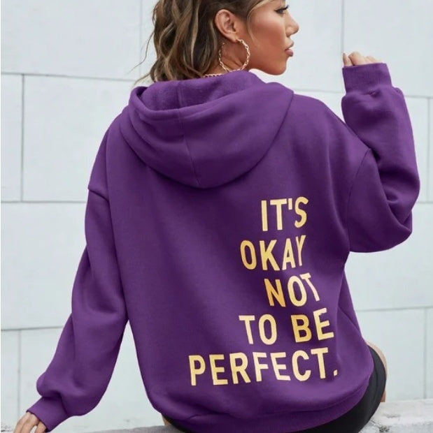 Women's Super Soft Long Sleeve Casual Hoodie Relaxed Fit