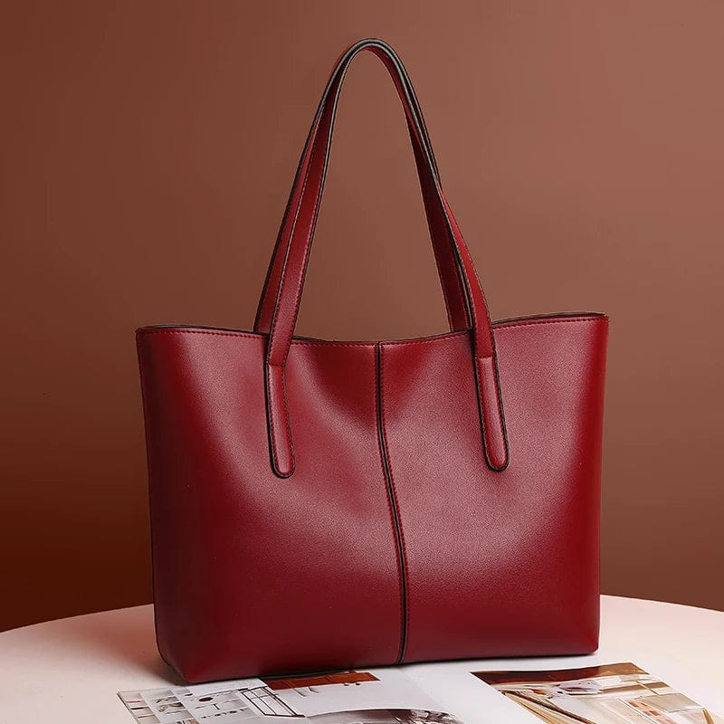 Everyday Zip Tote