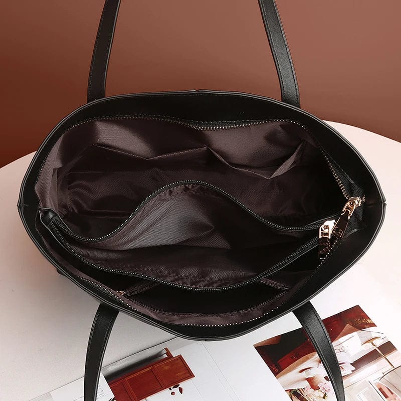 Everyday Zip Tote