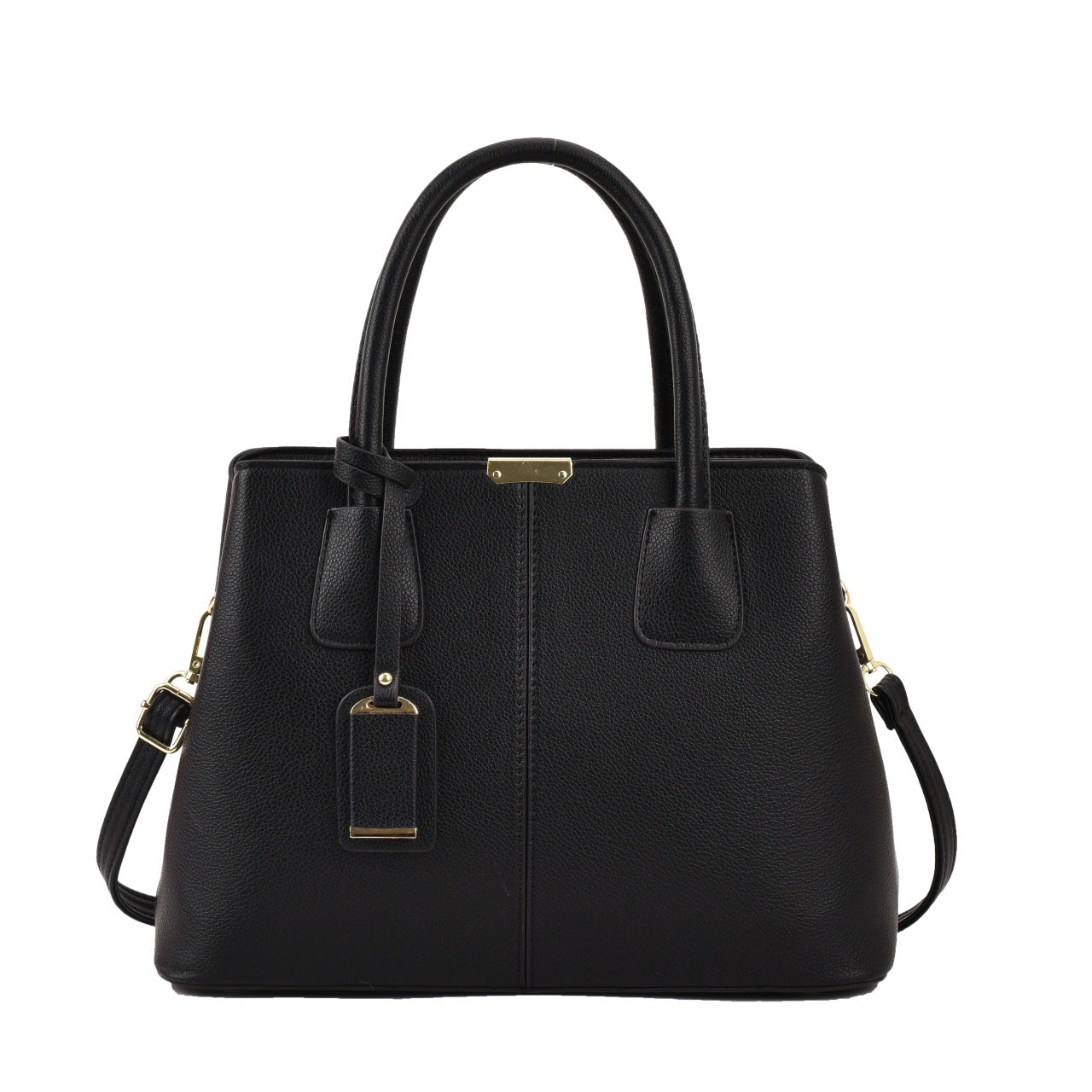 Soft Rectangular Tote Bag