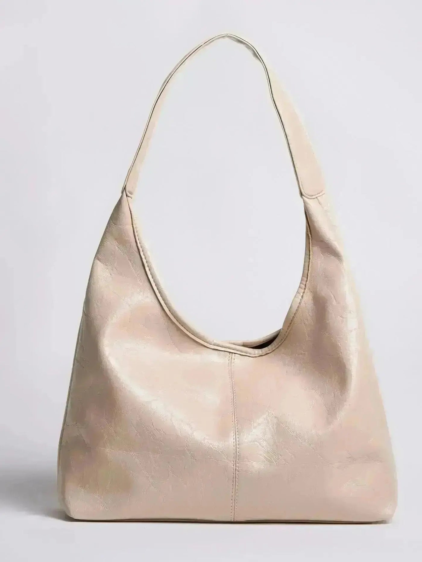 Distressed Leather Tote