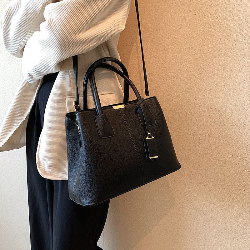 Soft Rectangular Tote Bag