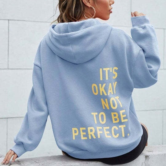 Women's Super Soft Long Sleeve Casual Hoodie Relaxed Fit