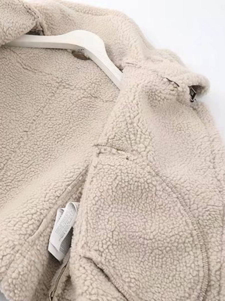 Women's Extra Warm Double Lined Winter Jacket