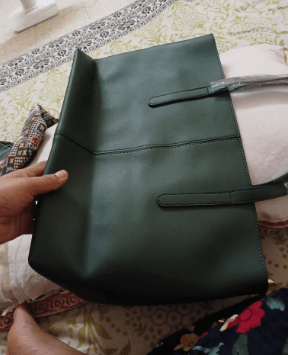 Everyday Zip Tote
