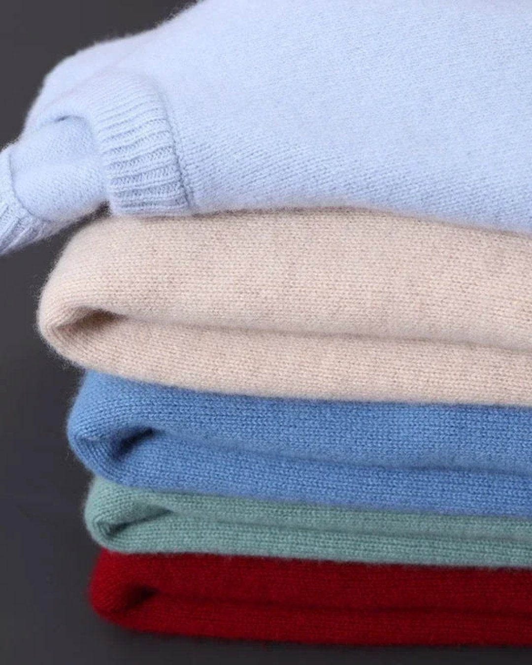 Men's Merino Crewneck Pullover Sweater Comfort Fit