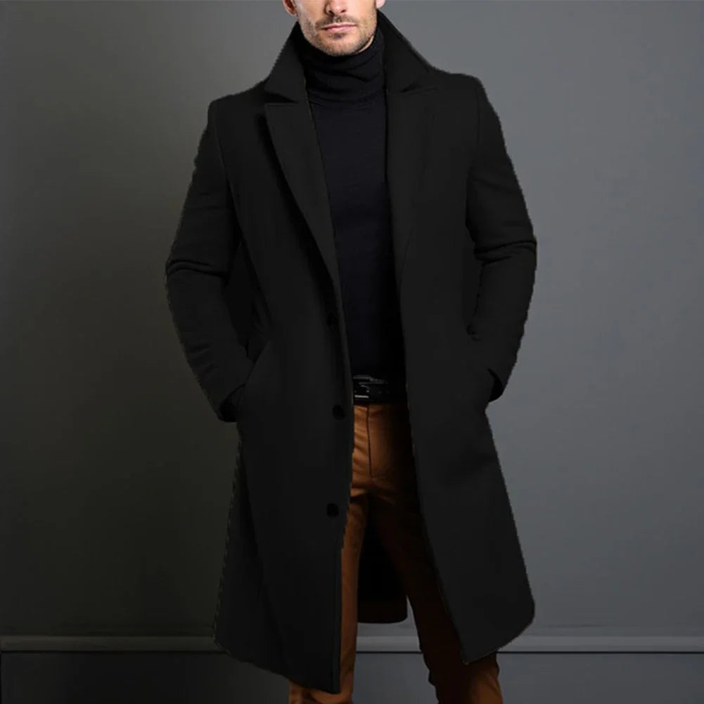 Men's Weatherproof Classic Trench Coat Tailored Fit
