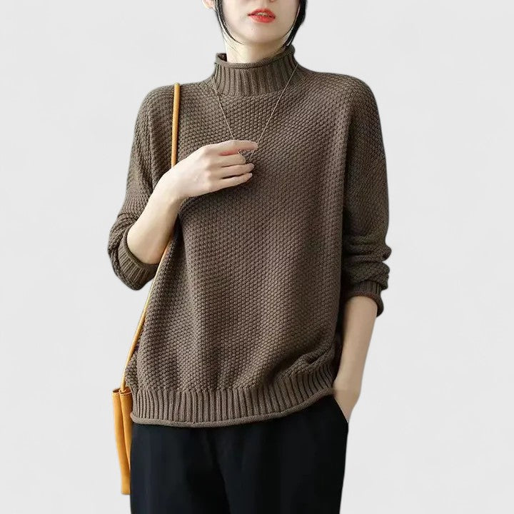 Diane - Sophisticated Sweater