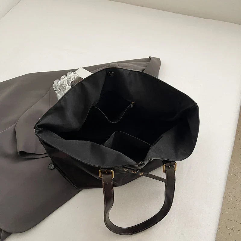Large College Tote Bag