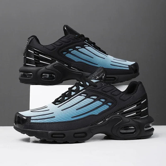 Men's Lightweight Air Cushion Mesh Running Sneakers