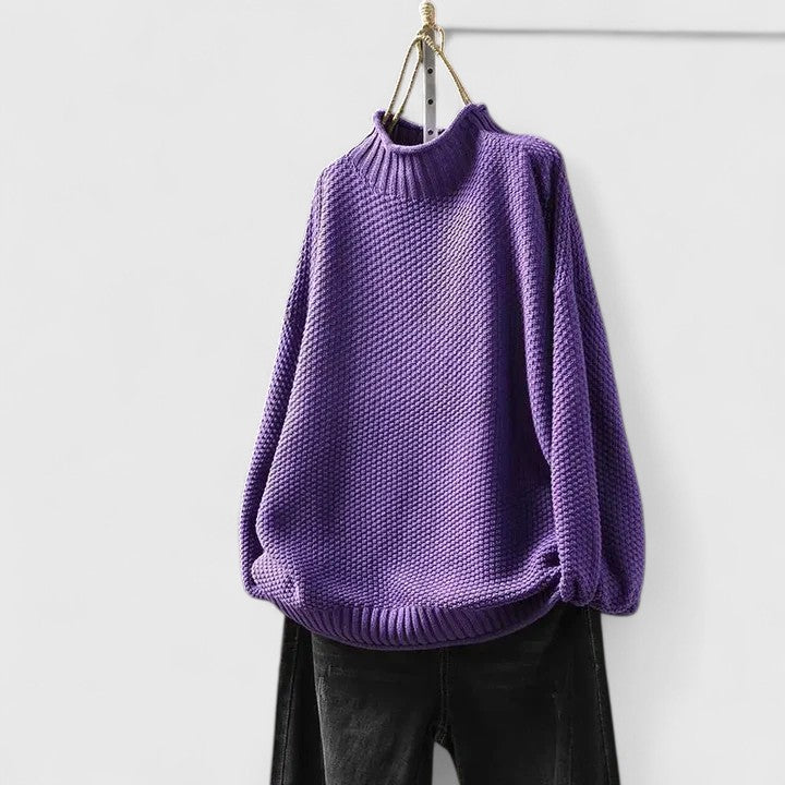 Diane - Sophisticated Sweater