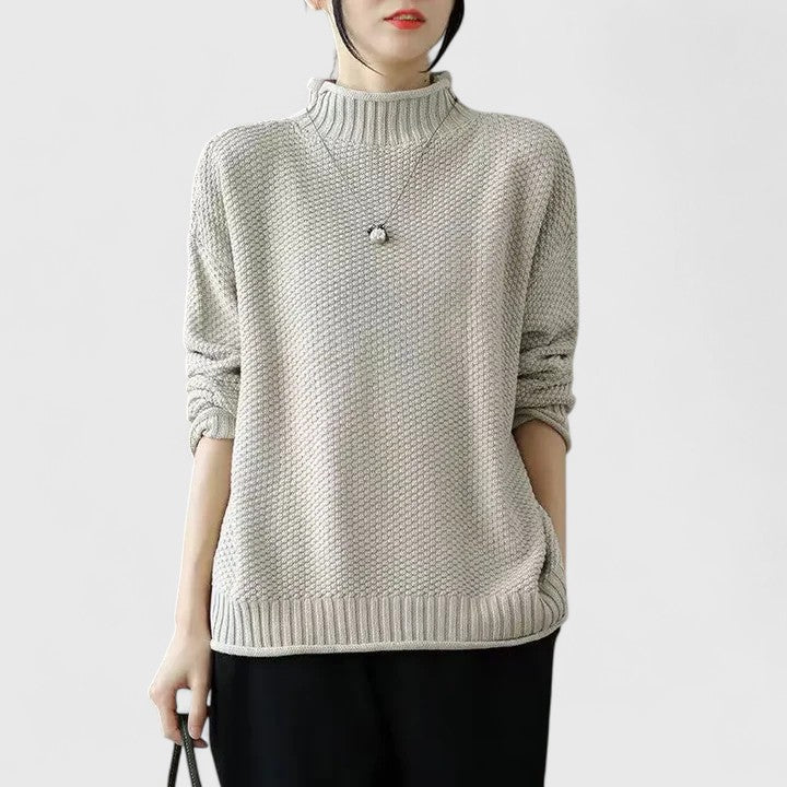 Diane - Sophisticated Sweater