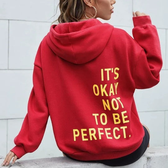 Women's Super Soft Long Sleeve Casual Hoodie Relaxed Fit