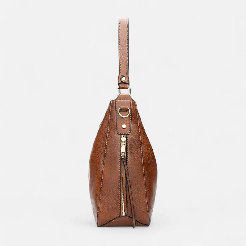 Large Soft Hobo Shoulder Bag